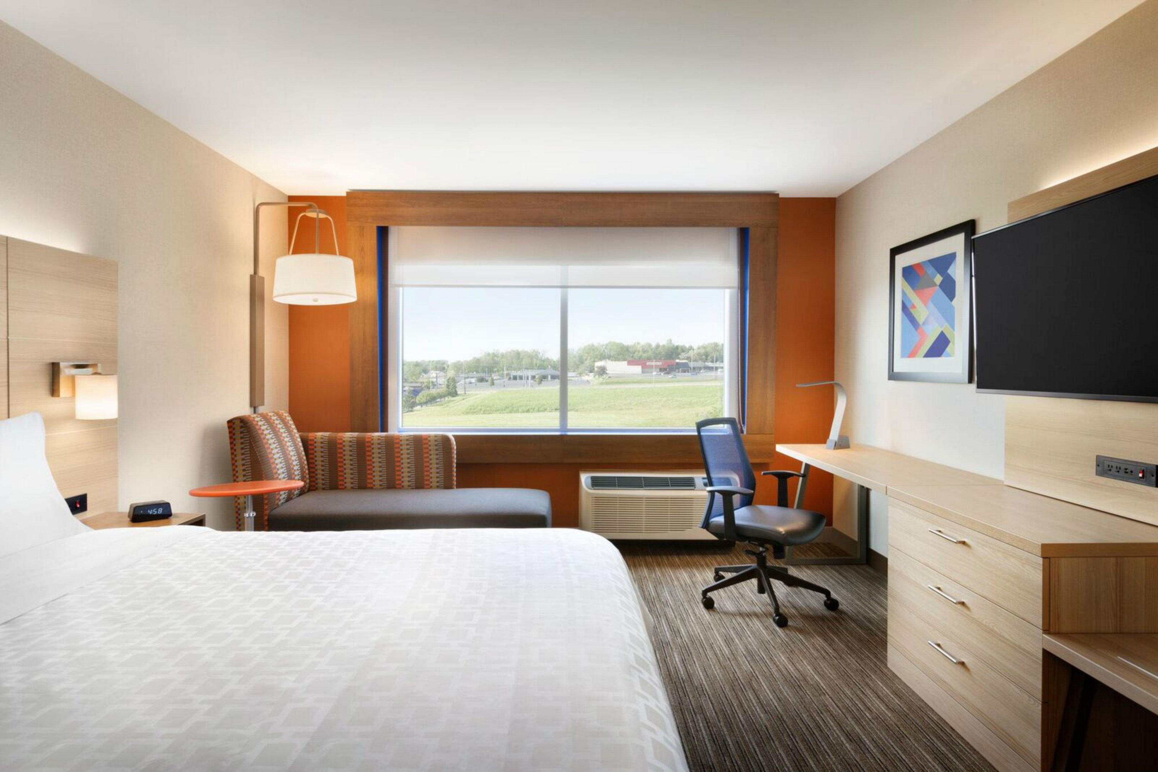 Holiday Inn Express & Suites - Fort Wayne North By Ihg Sunnybrook Acres Exterior photo